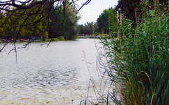 Csónakázó tó - Szombathely