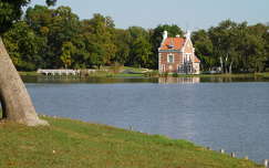 Dég, Festetics kastélypark, Holland ház