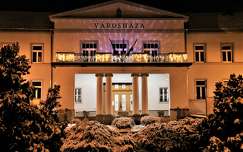 Balatonfűzfő, Városháza.