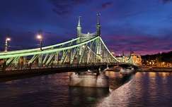 Budapest - Szabadság híd