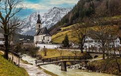 Ramsau bei Berchtesgaden - Németország