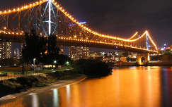 Story-Bridge, Brisbane, Ausztrália