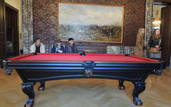 Nadasdladány kastélybelső