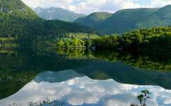 Bohinji-tó, Szlovénia
