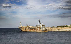 Cyprus, Edro III Shipwreck