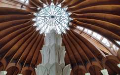 Makó Hagymatikum kupola