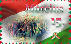 március 15, az 1848–49-es forradalom és szabadságharc évfordulója
