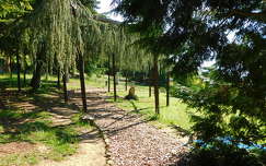 Folly Arborétum, Badacsonyörs