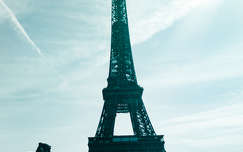 Franciaország, Párizs, Eiffel torony