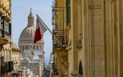 Malta, Valetta, Bażilika Santwarju tal-Madonna tal-Karmnu