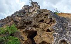 kövek és sziklák budapest magyarország róka hegyi kőbánya
