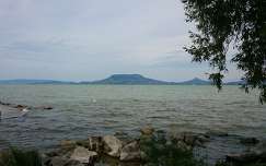 tó hegy badacsony balaton magyarország
