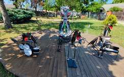 Buzgán Attila alkotó Besenyszög