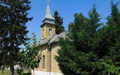Megbékélés Kápolnája Szent György Szerb temetőkápolna