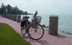 Két keréken, szabadon - Balatonkenese