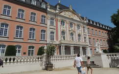 Trier,Püsöki palota,Németország