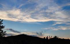 Alkony a Kőorra hegyen