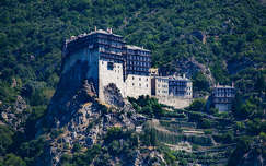 Greece, Athos monasteries