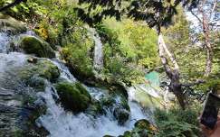 vízesés plitvicei tavak horvátország világörökség