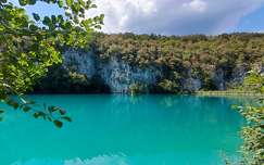 címlapfotó tó plitvicei tavak horvátország világörökség