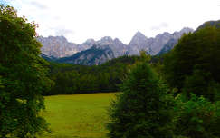 Kranjska Gora környéke, Alpok - Szlovénia\\nTriglav Nemzeti Park