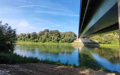 Szapáry híd Tisza