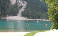 Pragser Wildsee,Olaszország