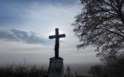 Magyarpolány Kálvária domb