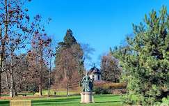 Wittelsbach Erzsébet magyar királyné szobra