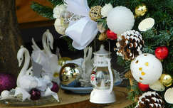 Szombathely, karácsonyi vásár, karácsonyi dekoráció