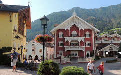 Olaszország,St.Ulrich Dél-Tirol