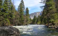 Yosemite NP, California, USA