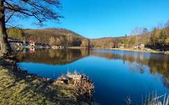 Bélapátfalva Lakvölgyi tó