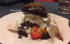 Cèpe au Chocolat