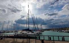 Alsóörs kikötője