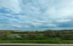Balatoni látkép