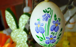 Húsvéti dekoráció