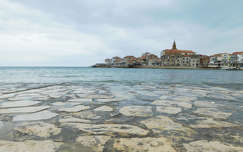 Horvátország, Umag, Adriai tenger
