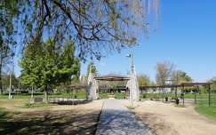székesfehérvár kertek és parkok magyarország
