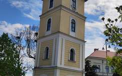Szécsény, Tűztorony