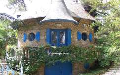 Maison russe - Les Mathes - France