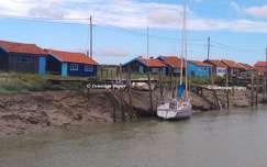 La Tremblade en Charente-Maritime - France