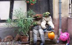 Eguisheim - Alsace- France