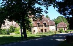 Château des Bois Francs - Normandie - France