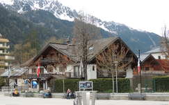 Chamonix,Franciaország,Mont Blanc