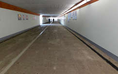 Balatonalmádi - fény az alagút végén