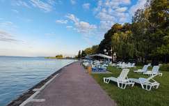 balaton tó magyarország nyár