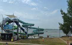 Abádszalóki strand