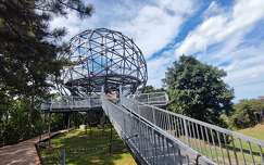 Balatonboglár  gömbkilátó