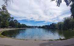 Városligeti tó